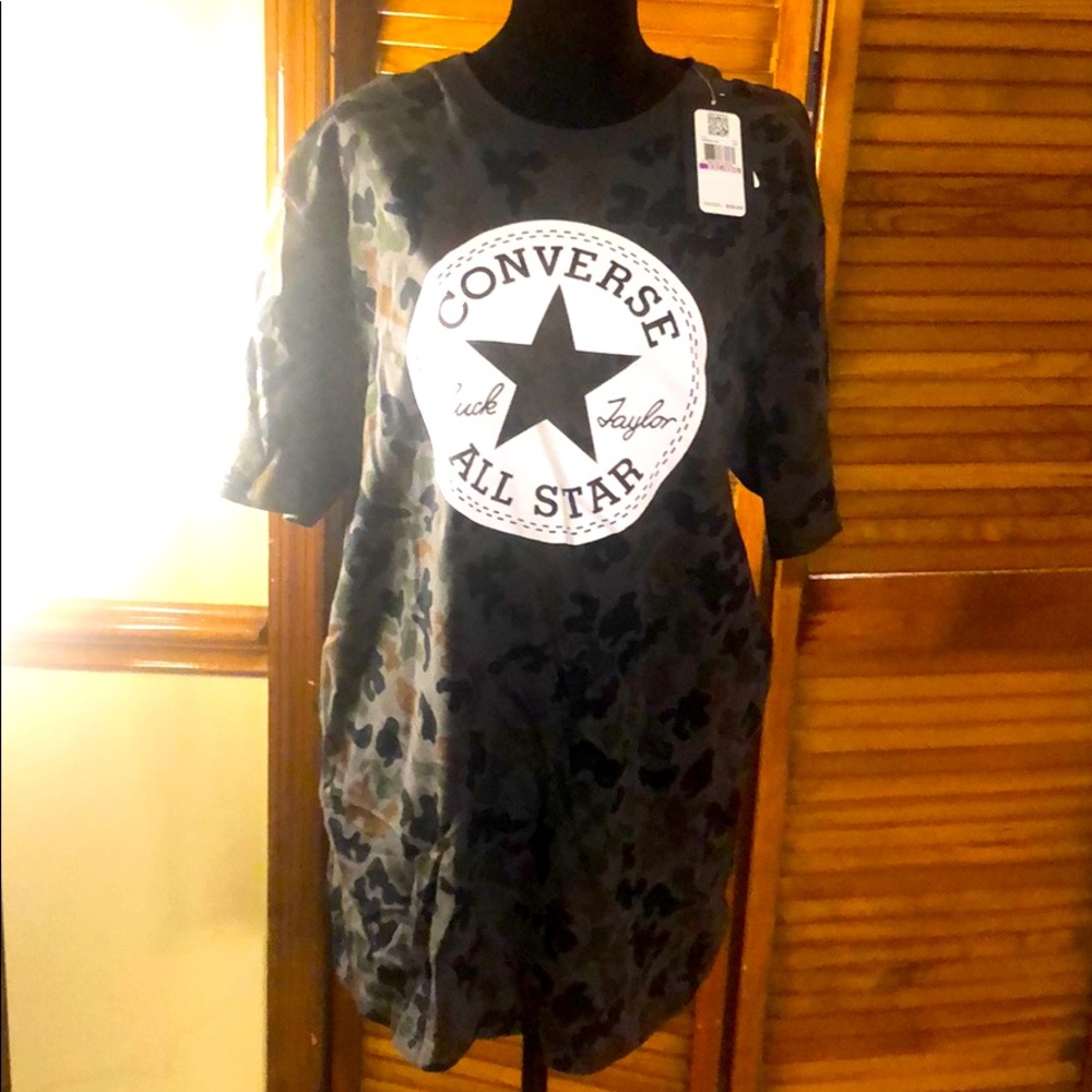 Converse T-shirt Men’s/Unisex Size XXL